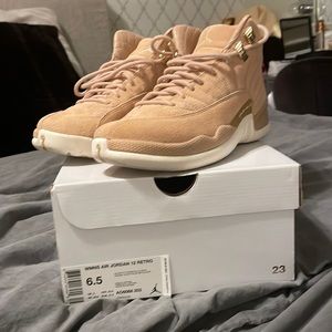 Retro air Jordan 12’s